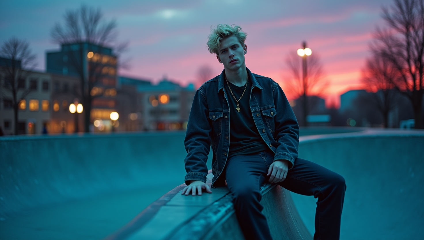 Secret Twink — live twink cam performers